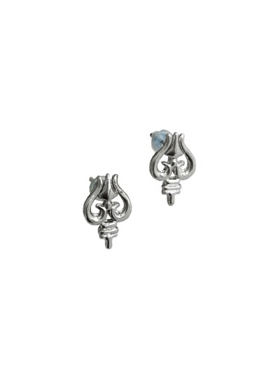 9ct Gold Men's Single Huggie Earring | Angus & Coote
