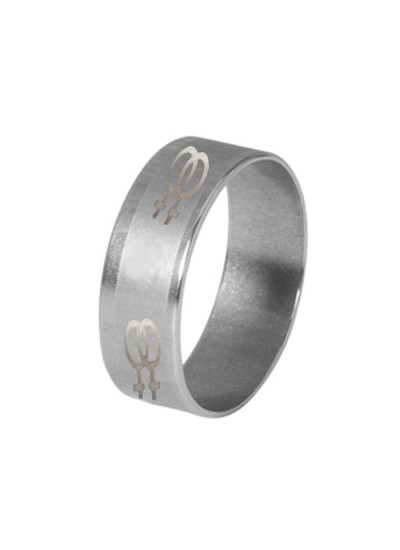 Buy quality 92.5 Silver Thumb Ring in Ahmedabad