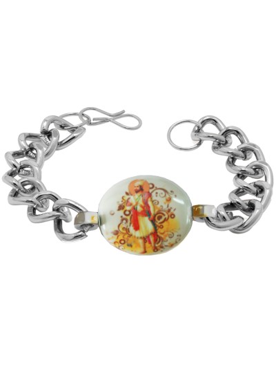 Wonder Care Rudraksha Shiv Om Trishul Damroo Kada for Men, Lord Shiva  Bahubali Cuff Bracelet for Men, Boys | Religious Brass Kada | Free Size  Bracelet for Maha Shivratri - Walmart.com