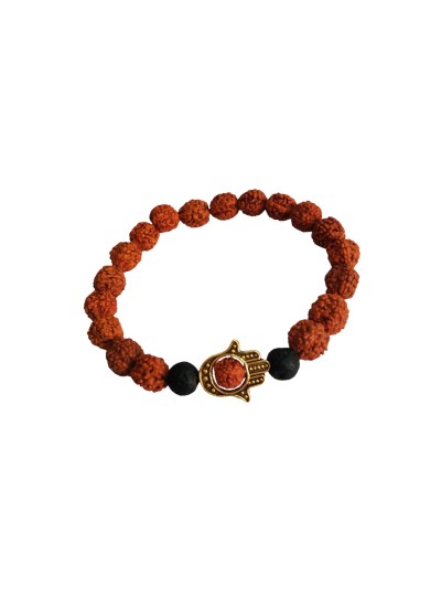 Buy Mens Lava Stone Bracelet, Buddhist Bracelet, Black Gemstone Bracelet,  Mantra Bracelet, Mens Bead Bracelet, Hematite Bracelet Men, Mens Gift  Online in India - Etsy