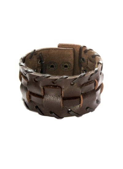 Embossed Cuff Bracelet