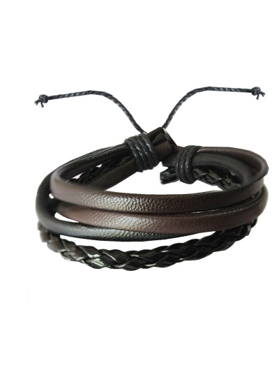 Swarovski Diagonal Bracelet, Leather, Black, Stainless steel 5159648 -  Morré Lyons Jewelers