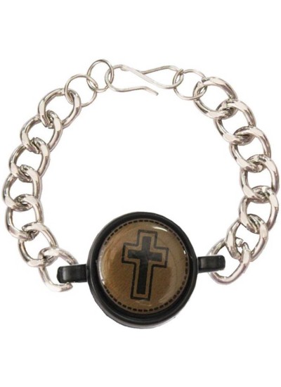Mens Christian Bracelets | Cross Bracelets & More! Free Shipping Over $40