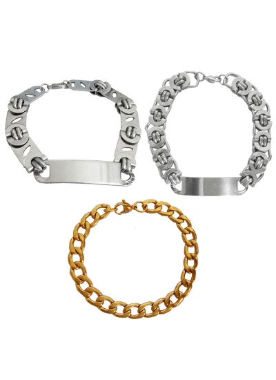 22kt Yellow Gold Handmade Gope Chain Bracelet Amazing Royal Design  Certified Bracelet Unisex Jewelry From Rajasthan India - Etsy | Man gold bracelet  design, Mens gold bracelets, Vintage gold bracelet