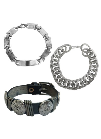 Buy Bracelets Multi Layer Stone Beads Couple-Combo Matching Best Friend  Relationship Couple Bracelet 2 Pcs (new) at Amazon.in